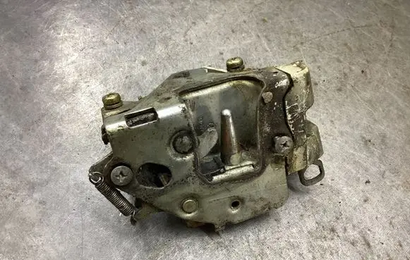 Front door lock