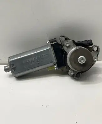 Seat adjustment motor