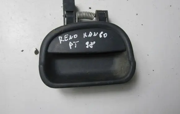 Renault Kangoo I Rear door exterior handle