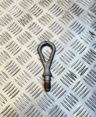 Audi A3 S3 A3 Sportback 8P Towing hook eye 8e0805616b