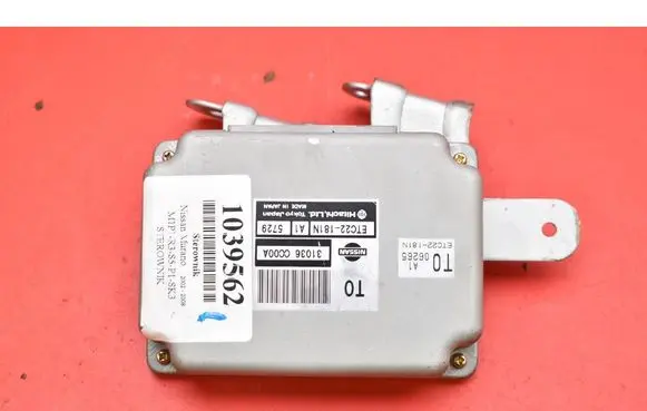 Nissan Murano Z50 Engine control unit/module ECU 31036CC00A
