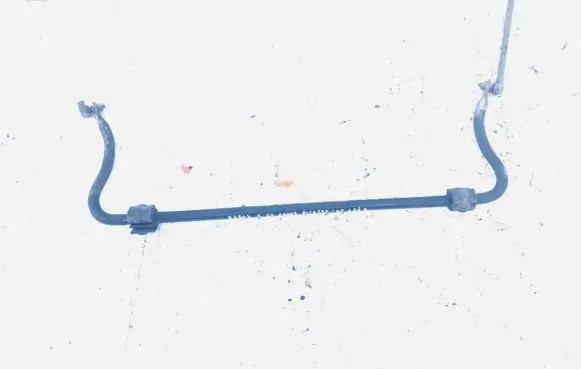 Citroen C4 Grand Picasso Front anti-roll bar/sway bar