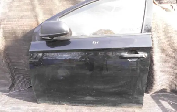 Hyundai i20 (PB PBT) Front door