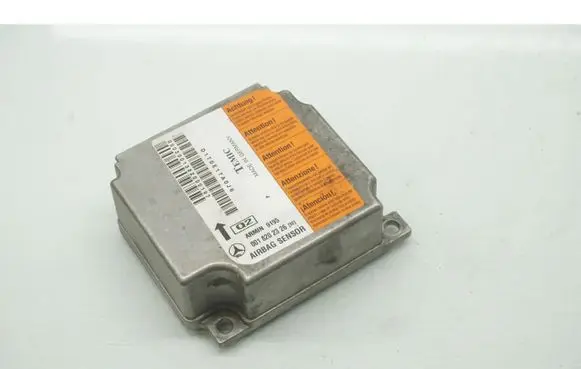 Mercedes-Benz E AMG W210 Airbag control unit/module 0018202326