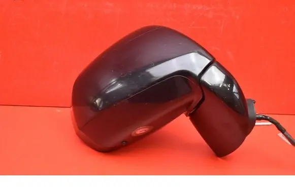 Citroen C3 Picasso Front door electric wing mirror 024676