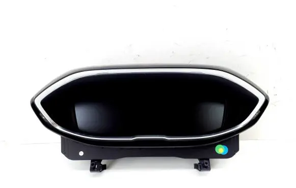 Peugeot 5008 II Speedometer (instrument cluster) 9825340980