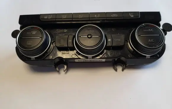 Volkswagen Golf VII Climate control unit 5G1907044C 5HB01209068