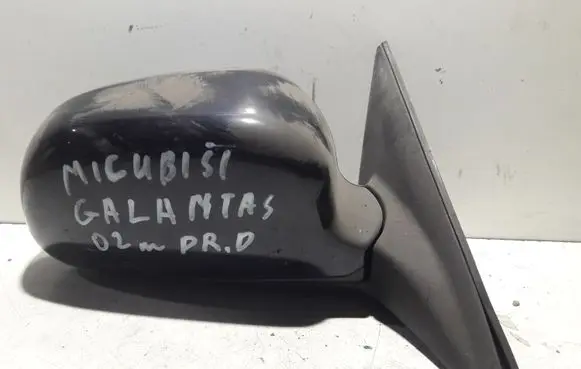 Mitsubishi Galant Front door electric wing mirror 012091