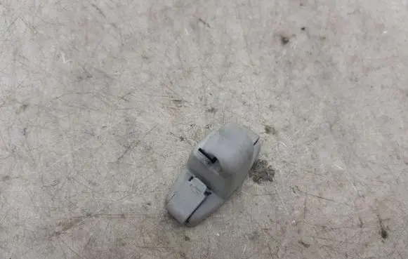 BMW 3 E46 Sun visor clip/hook/bracket NOCODE