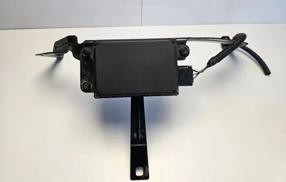 Distronic sensor radar