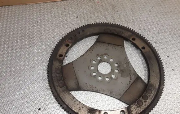 Volkswagen Touareg I Flywheel 07Z105323A