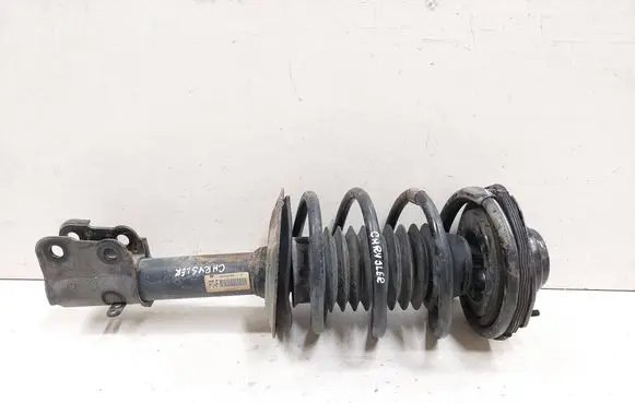 Chrysler PT Cruiser Front shock absorber with coil spring 05272874AB 05272710AA 04656943AB