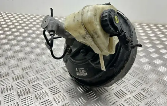 Brake booster