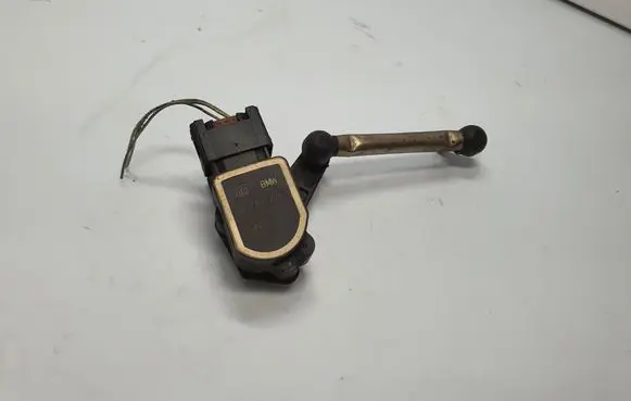 BMW X5 E70 Headlight/headlamp level sensor 6785206 37146785206 6853754