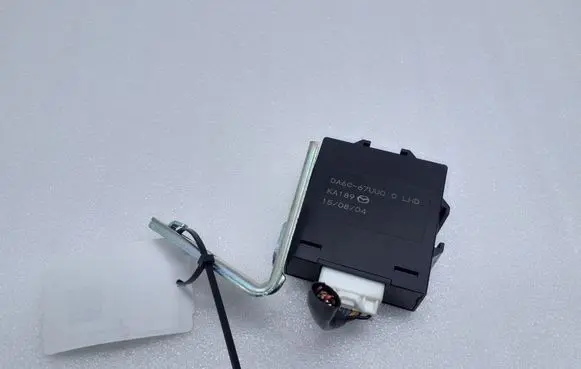 Mazda CX-3 Parking PDC control unit/module DA6C67UUO KA189