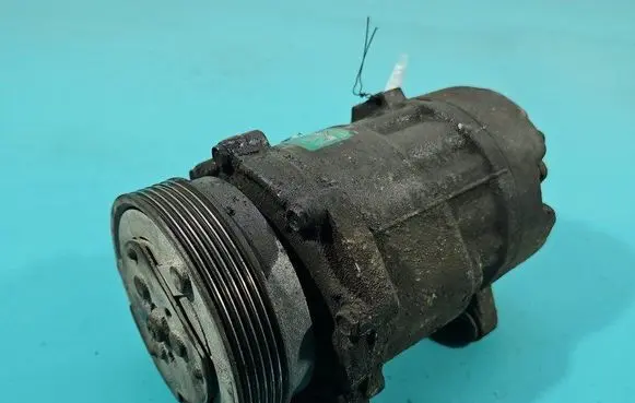 Volkswagen Sharan Air conditioning (A/C) compressor (pump) 7M0820803P IMPRK1514930