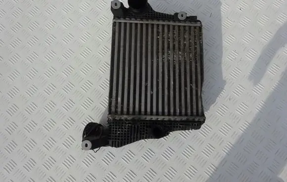Porsche Macan (95B) Intercooler radiator 95B145803A