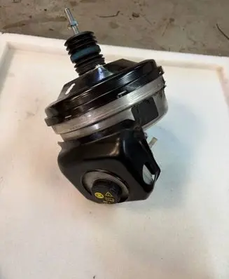 Audi A5 Brake booster A007N937 8W0612103K 366096832