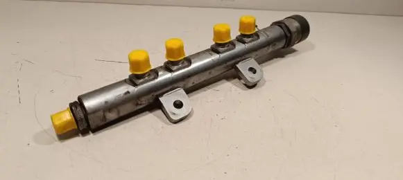 Land Rover Range Rover Sport L320 Fuel main line pipe 0281006017