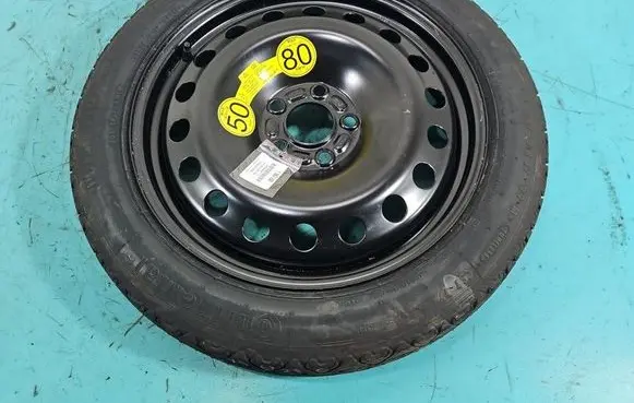 Volvo V70 R17 spare wheel 6G92BB IMPRK1563250