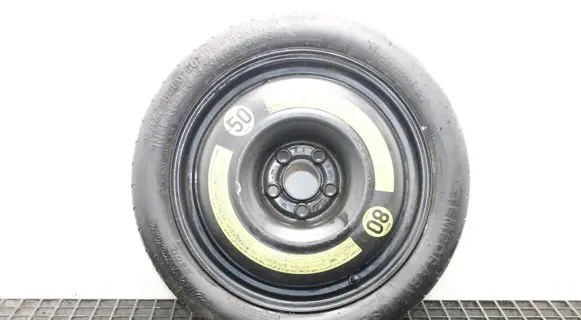 Volkswagen Polo V 6R R16 spare wheel 6R0601027J
