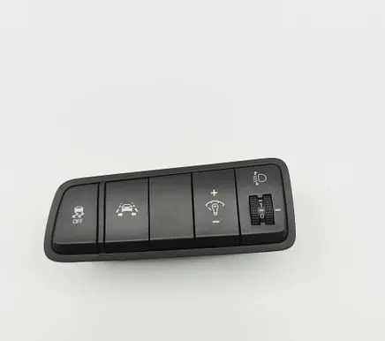 Hyundai Tucson TL A set of switches 93710D7520TRY 93710D7520