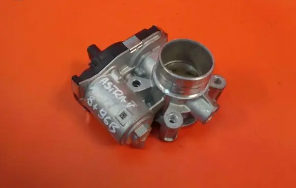 Opel Astra K Throttle body valve 55491542AA
