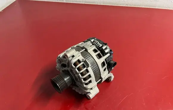 BMW X3 G01 Generator/alternator 8571357 0125814004