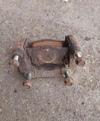 Honda Stream Brake caliper pad carrier rear 