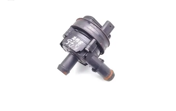 Mercedes-Benz E W212 Electric auxiliary coolant/water pump A0005000686 0392023206