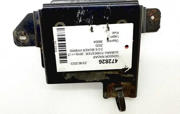 Subaru Forester SJ Parking PDC control unit/module 87631SJ010 1545481B00 10R059565