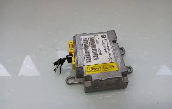 BMW 7 E65 E66 Airbag control unit/module 65776946110 010406 12232169