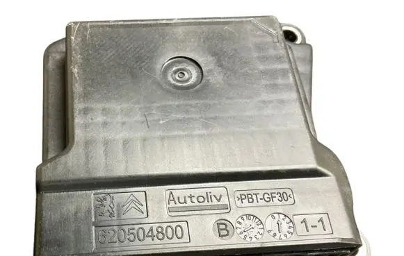 Citroen C4 II Airbag control unit/module 620504800