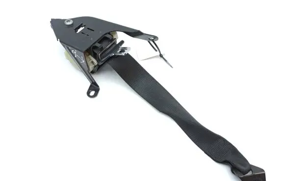 Mercedes-Benz CLK A209 C209 Rear seatbelt A2098680114
