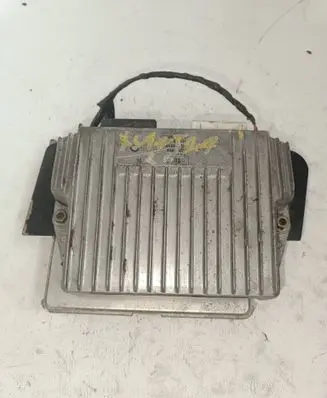 Citroen Xsara Engine control unit/module 16221014