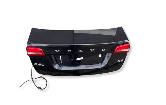 Volvo S60 Tailgate/trunk/boot lid 