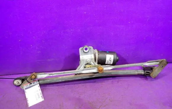 Fiat Stilo Front wiper linkage and motor 60511009