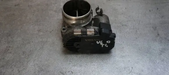 Volvo S60 Throttle body valve 31216665