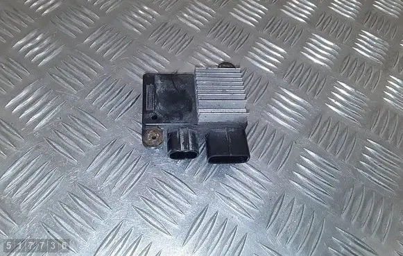 Mazda 3 II Coolant fan relay 4993003