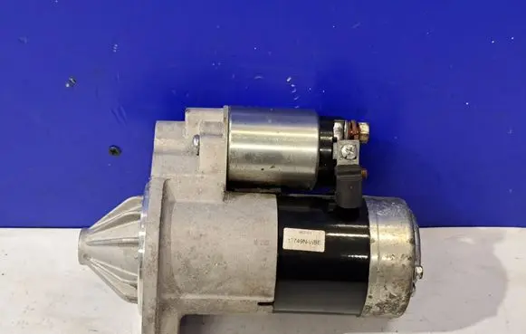 Jeep Wrangler Starter motor 17749NWBE