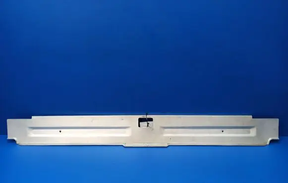 Jaguar XJS Trunk/boot sill cover protection