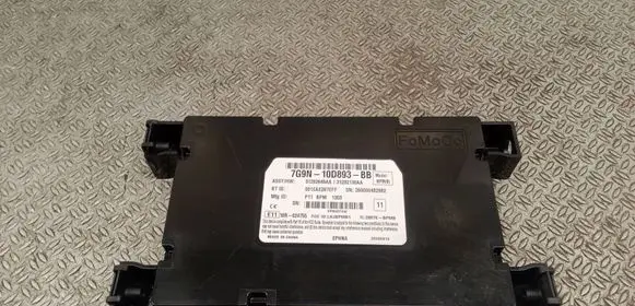 Volvo V70 Bluetooth control unit module 7G9N10D893BB 31282648AA 31282130AA