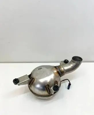 Mercedes-Benz SL R231 Rear muffler/silencer tail pipe A2319069000 2319069000