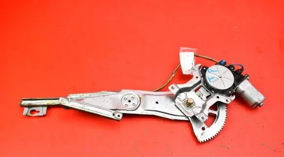 Honda HR-V Rear door window regulator with motor