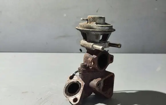 Iveco Daily 5th gen EGR valve 504150396 504029420