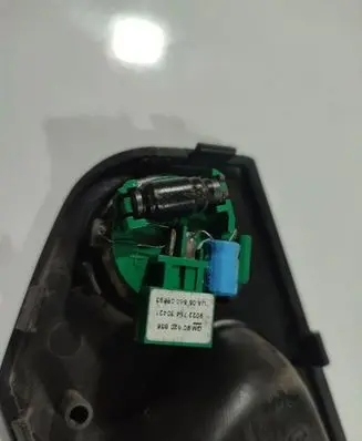 Opel Meriva A Front door speaker GM901520838
