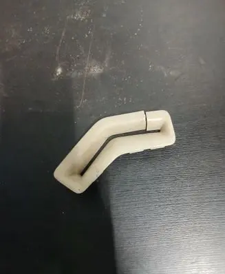 Volvo V70 Seat belt trim ETRBA