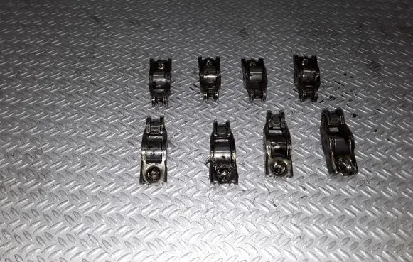 Ford Fiesta Valve rocker arm 