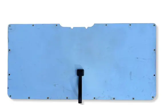 Volkswagen Transporter - Caravelle T5 Trunk/boot side trim panel OSLONAKLAPYT5