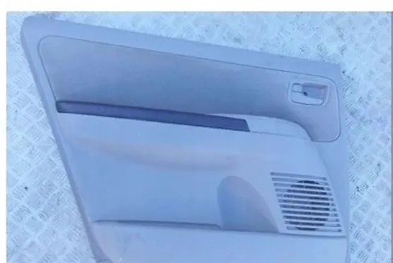 Mitsubishi Grandis Rear door card panel trim